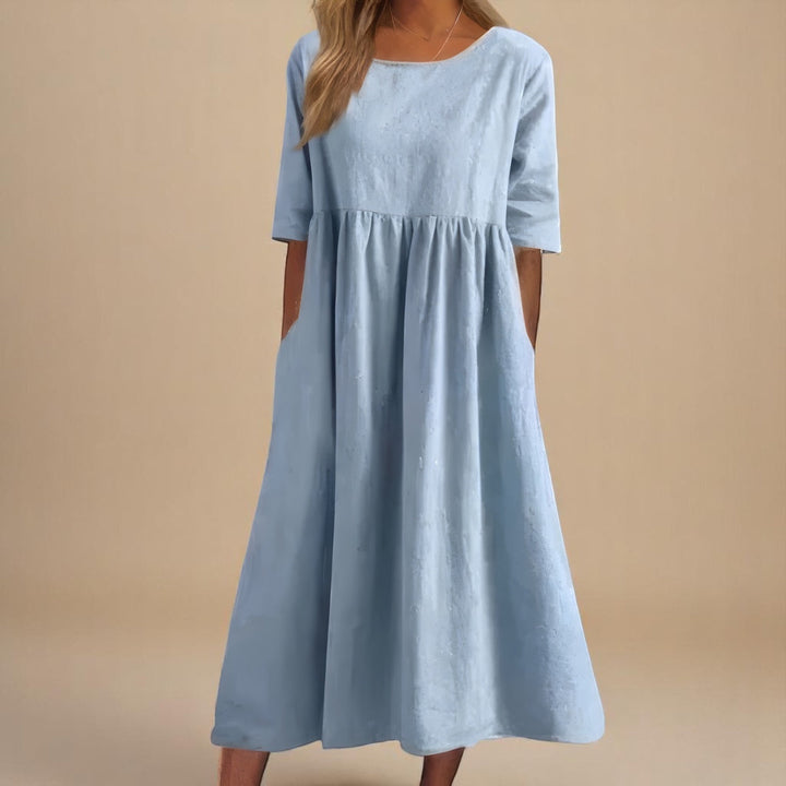Minea | Robe Coton Aérée