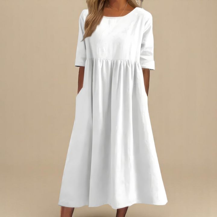 Minea | Robe Coton Aérée