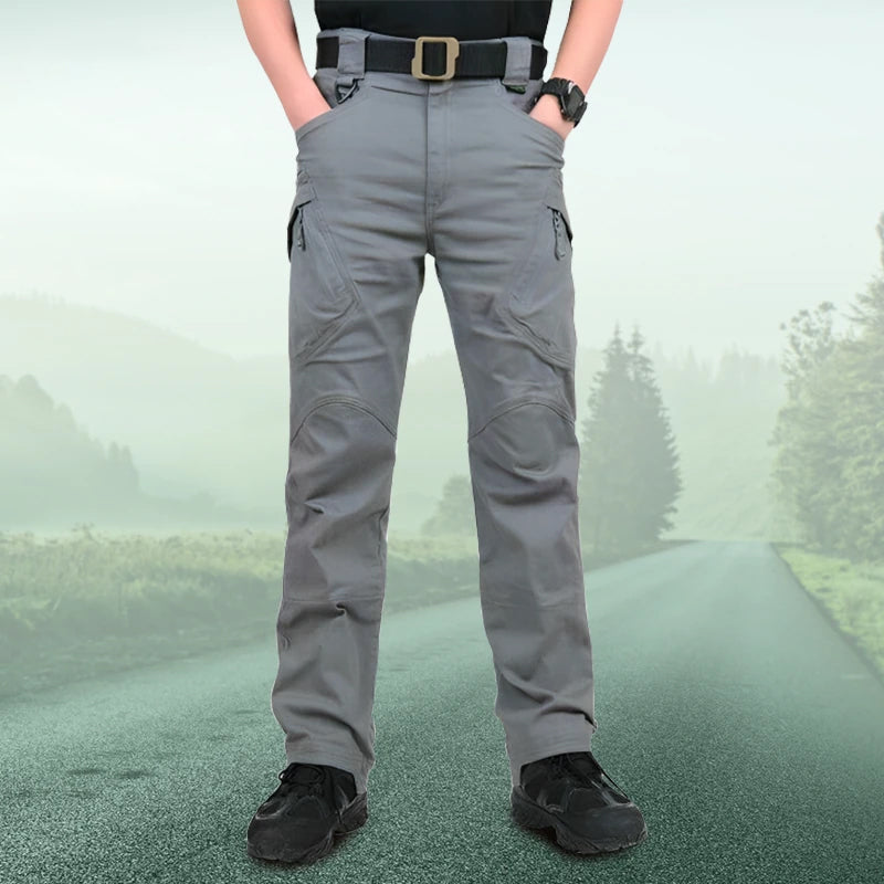 Pantalon Tactique Imperméable