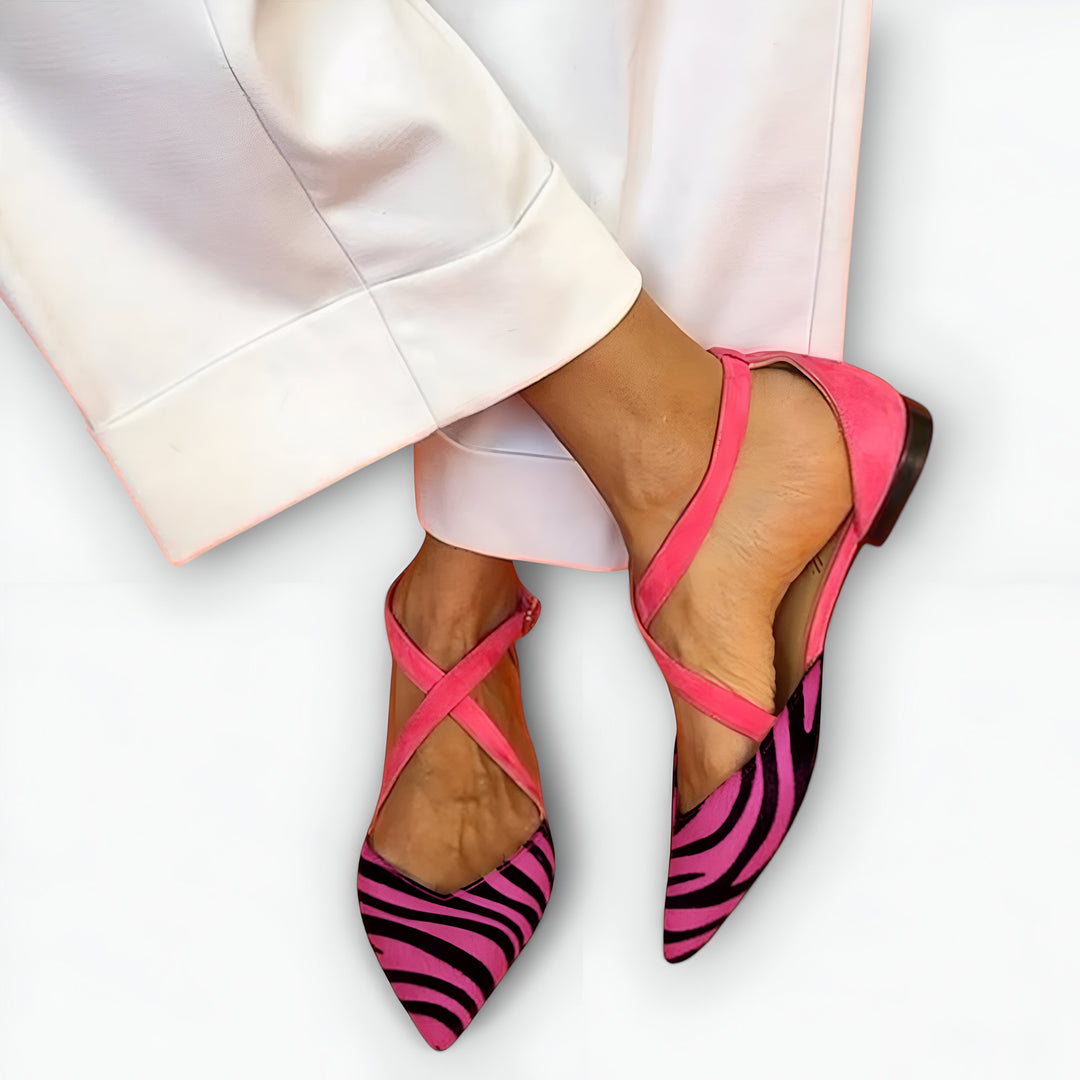 Ariana™ | Mocassins à bande