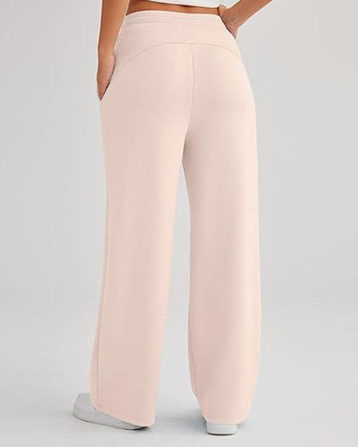 Pantalon Taille Haute Sport