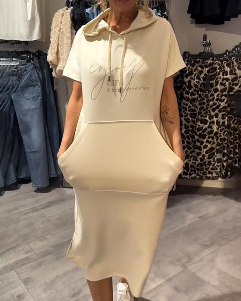 Lorette™ | Confortable Hoodie Robe