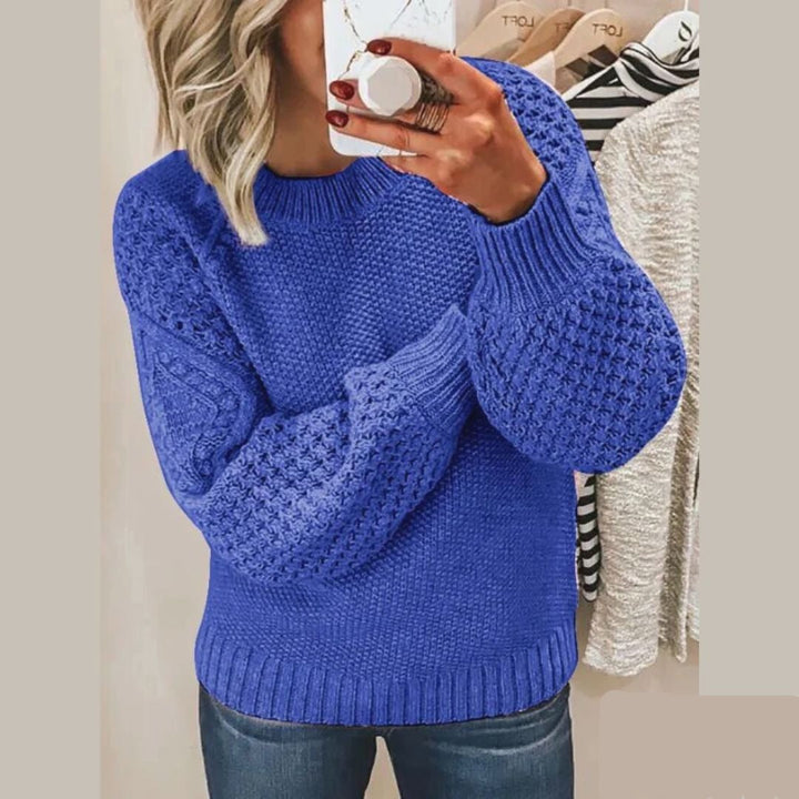 Amira™ | Pull en tricot doux