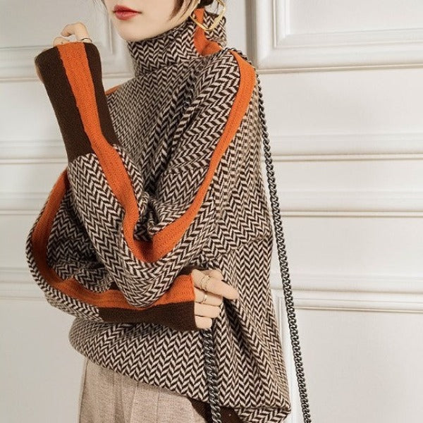 Victoria | Pull en tricot