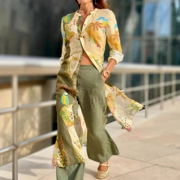 Jessica - Linens Set