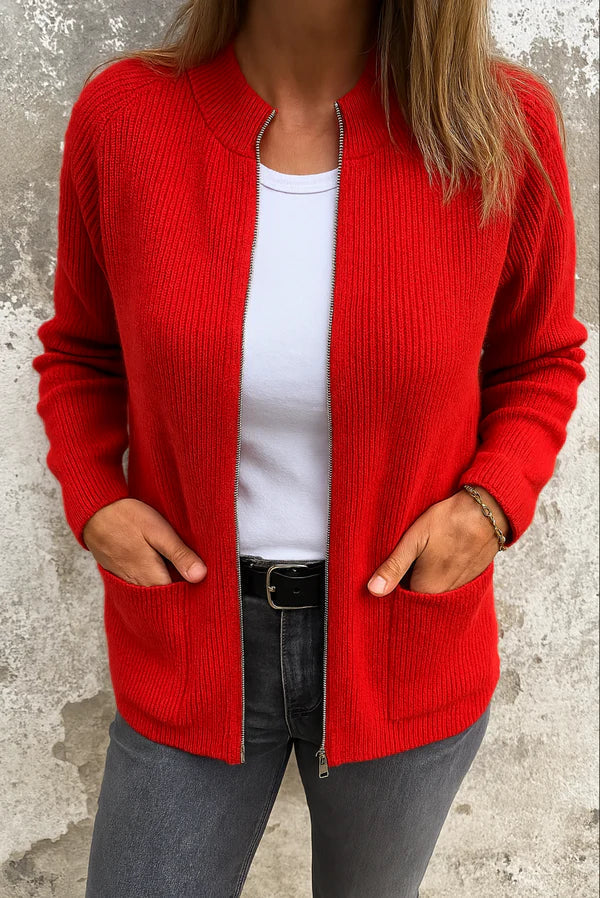 Linda™ | Élégante Veste Confort