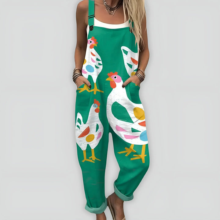 Anja - Élégance Confortable pour l'Été