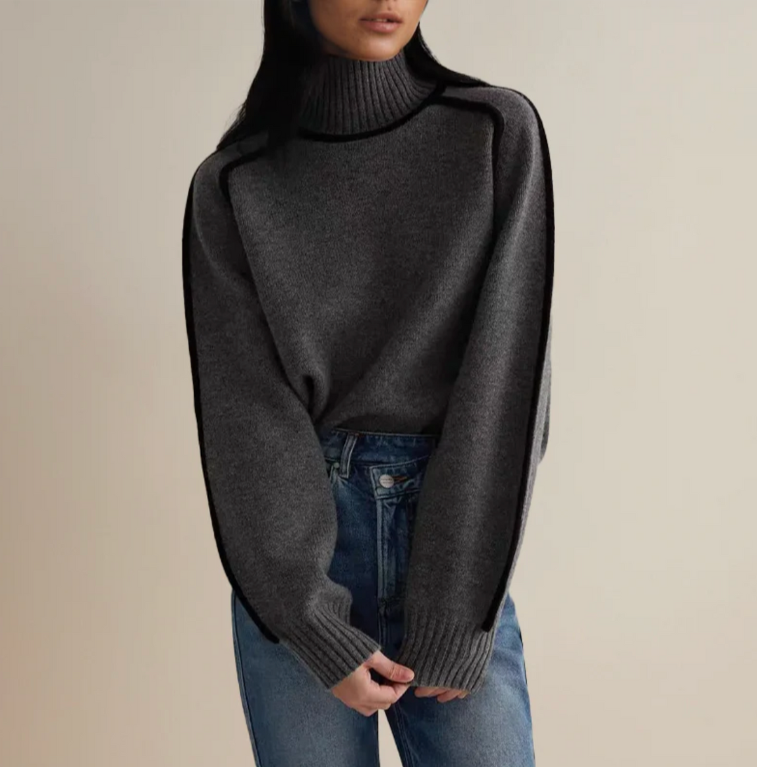 Céline™ | Essential Turtleneck Sweater