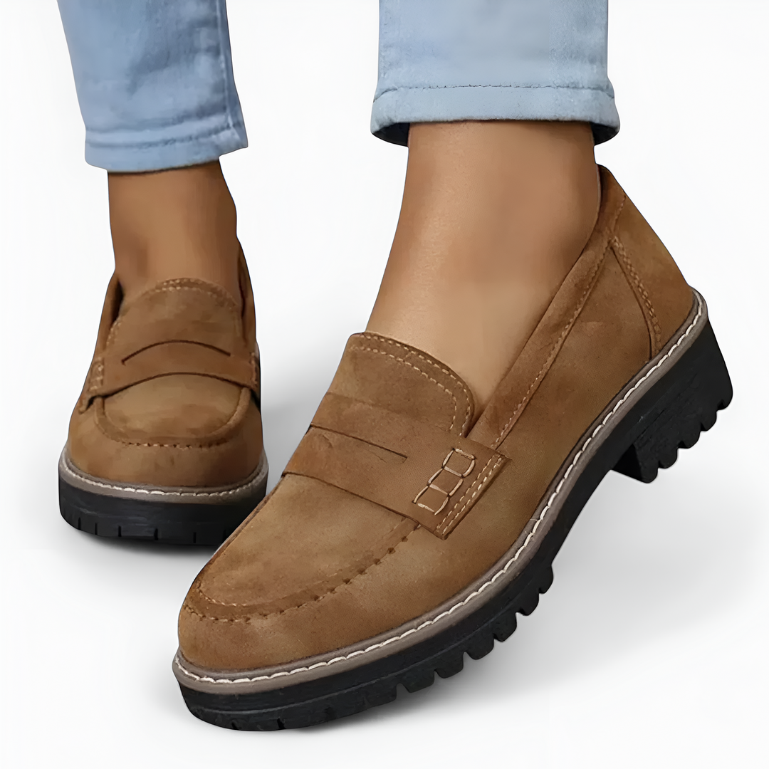 Mila™ | Classic Moccasins